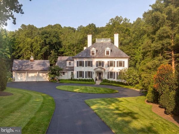 8611 COUNTRY CLUB DRIVE, BETHESDA, MD 20817