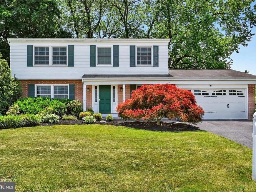 826 Blue Grass Road , Lancaster, PA 17601 Main Photo