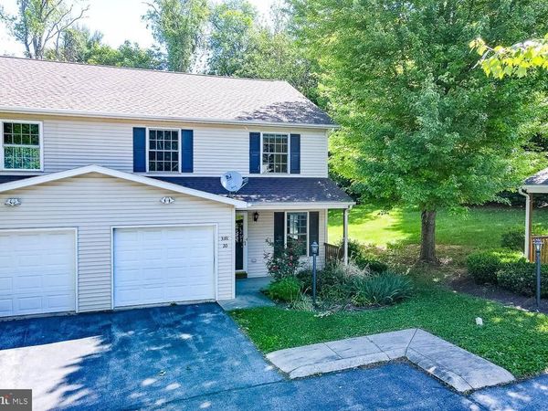 3181 SHELLERS BEND, Unit 20, STATE COLLEGE, PA 16801