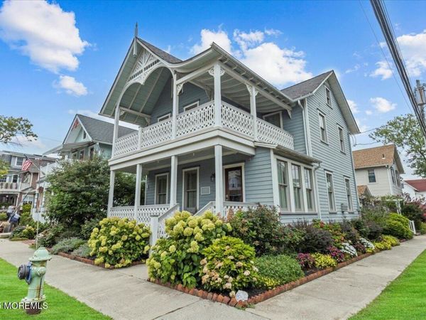 91 Cookman Avenue, Unit WINTER REN, Ocean Grove, NJ 07756