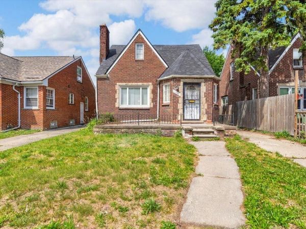 16639 Ward Street, Detroit, MI 48235
