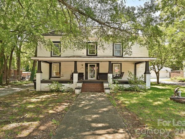 708 S Hayne Street , Unit 1, Monroe, NC 28112