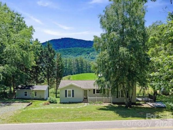308 Browntown Road , Leicester, NC 28748