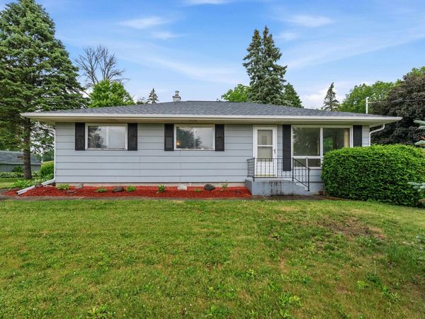 N8236 WI 33 Road, Beaver Dam, WI 53916