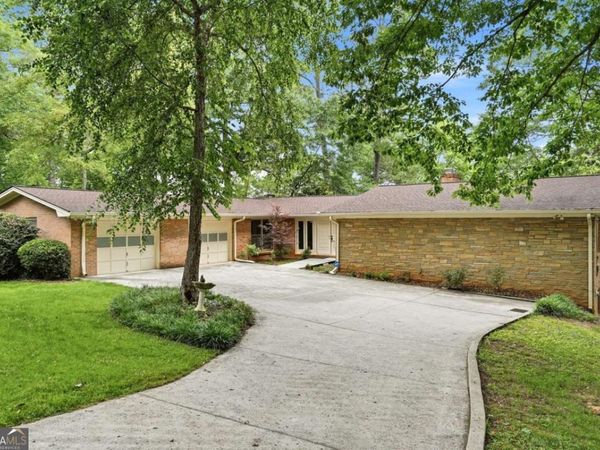 2553 Amalfi Drive, Conyers, GA 30012