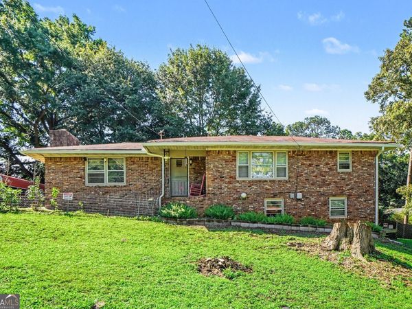 7429 Westwood Road, Douglasville, GA 30134