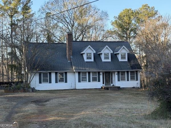 710 Armstrong Mill Road, Franklin, GA 30217