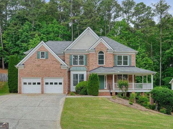 8033 Ridge Valley, Woodstock, GA 30189