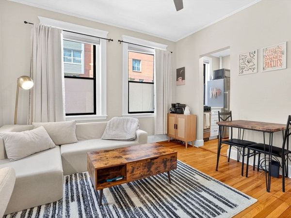 36 E Newton St, Unit 1, Boston, MA 02118