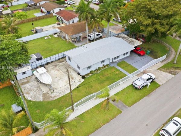 300 SW 8th Ave , Florida City, FL 33034