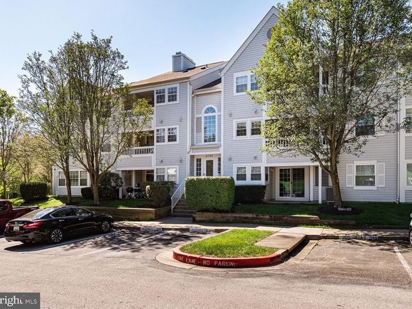 8360 MONTGOMERY RUN ROAD NW , Unit D, ELLICOTT CITY, MD 21043