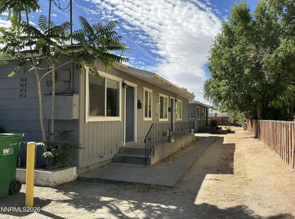 468 Capitol Hill Avenue, Reno, NV 89502 Photo
