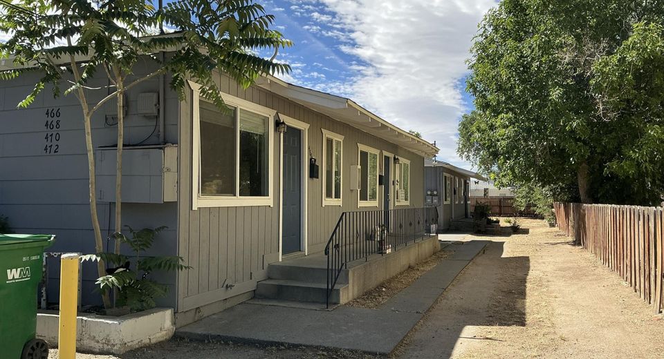 468 Capitol Hill Avenue, Reno, NV 89502 Photo