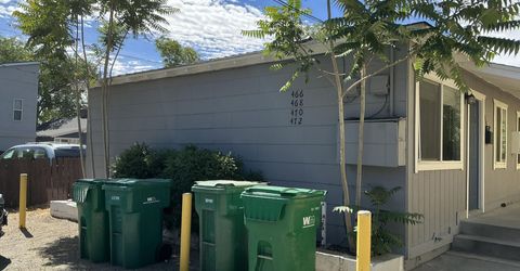 468 Capitol Hill Avenue, Reno, NV 89502 Photo