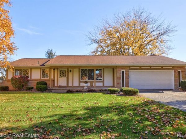 409 FRANCONIAN Drive E , Frankenmuth, MI 48734