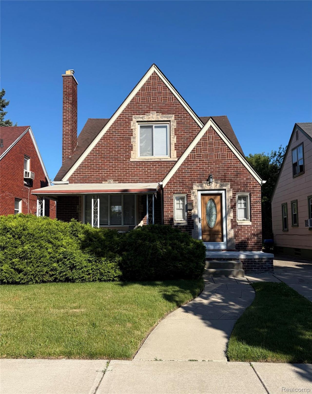 3139 S Liddesdale Street, Detroit, Mi 48217 Main Photo