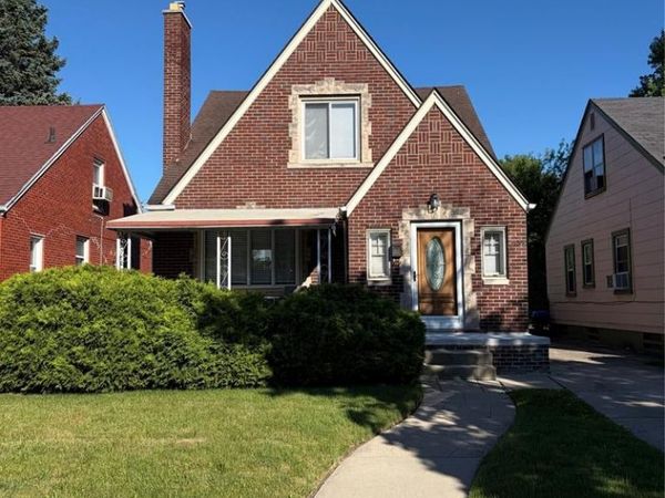 3139 S Liddesdale Street , Detroit, MI 48217