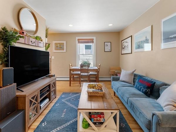 295 River St, Unit 3R, Cambridge, MA 02139