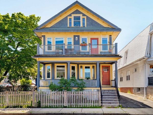 61 North Street, Unit 1, Somerville, MA 02144