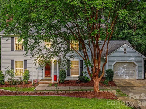 11808 Tall Oak Place, Charlotte, NC 28226