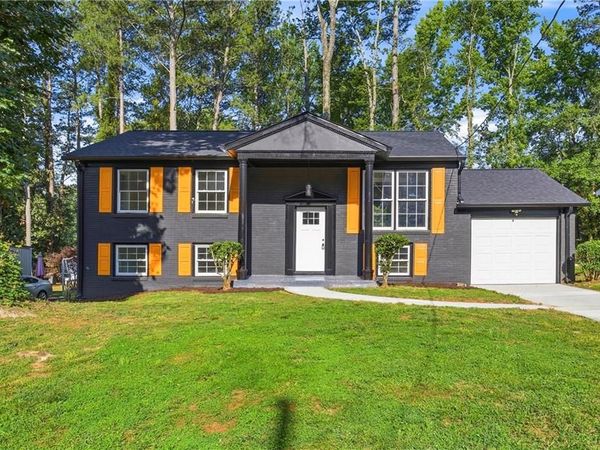 2913 Port Royal Lane , Decatur, GA 30034