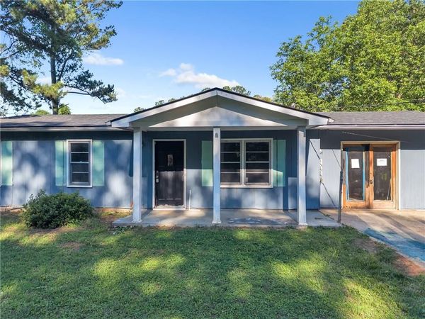 4454 Craig Drive , Ellenwood, GA 30294