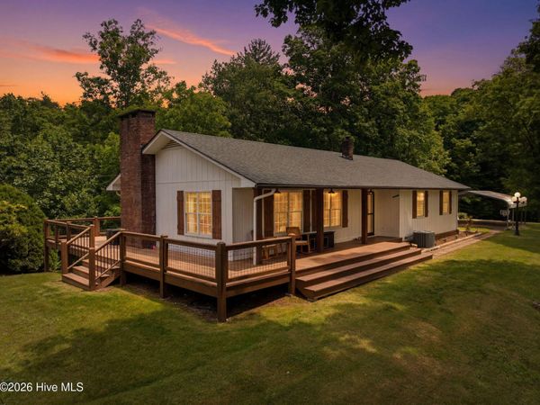 305 White Mountain Road , Marble, NC 28905