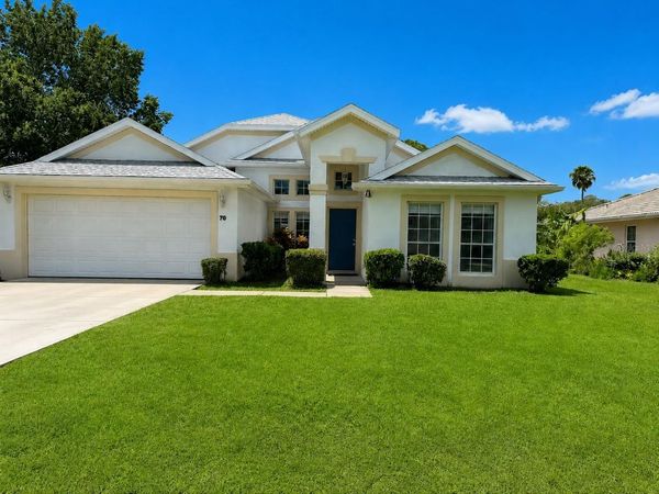 70 WELLESLEY LANE , PALM COAST, FL 32164
