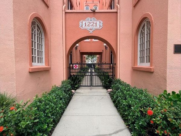 1221 N PALM AVENUE , Unit 204, SARASOTA, FL 34236
