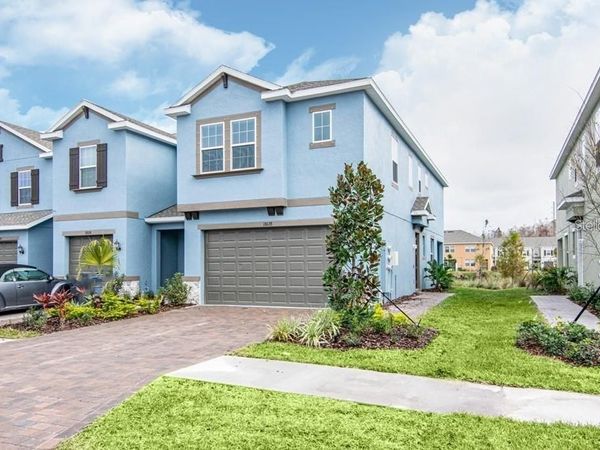 18628 NOBLE CASPIAN DRIVE , LUTZ, FL 33558