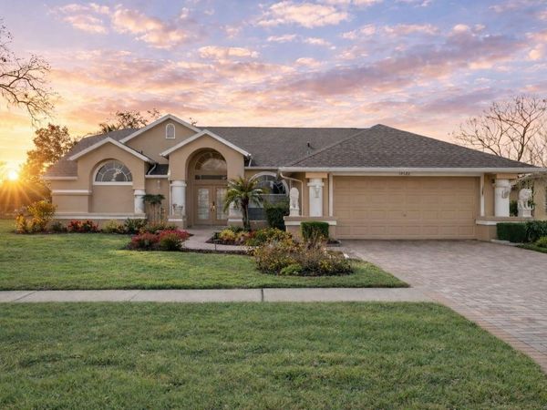 14122 NEWCASTLE AVENUE , SPRING HILL, FL 34609