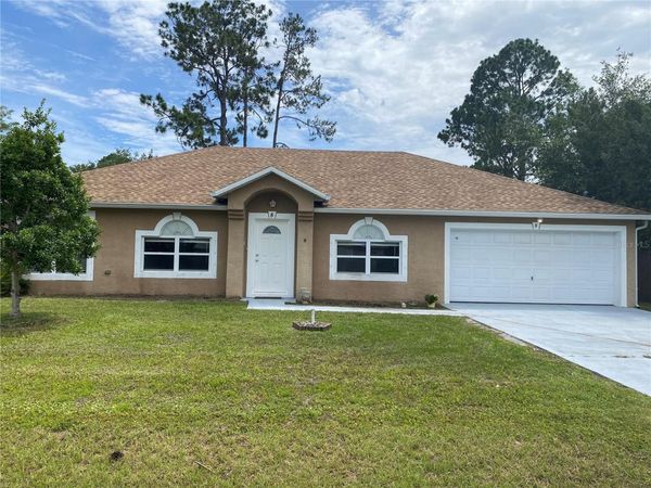 8 RENWORTH , PALM COAST, FL 32164