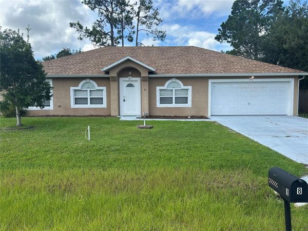 8 RENWORTH PLACE, PALM COAST, FL 32164