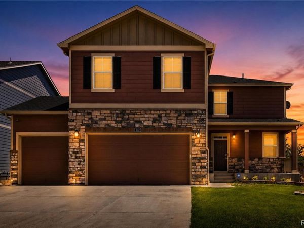532 2nd Street , Severance, CO 80546