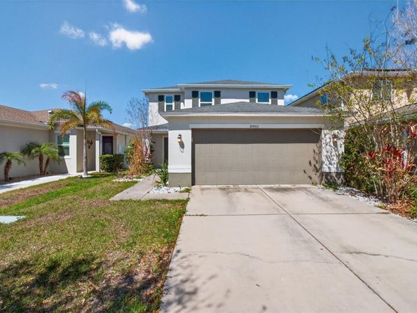 10405 LAGUNA PLAINS DRIVE , RIVERVIEW, FL 33578