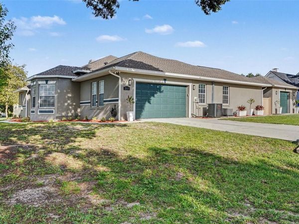 265 BAYBERRY DRIVE , POLK CITY, FL 33868