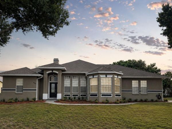 265 BAYBERRY DRIVE , POLK CITY, FL 33868