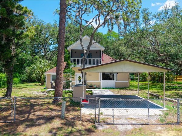 7803 CADILLAC AVENUE , HUDSON, FL 34667