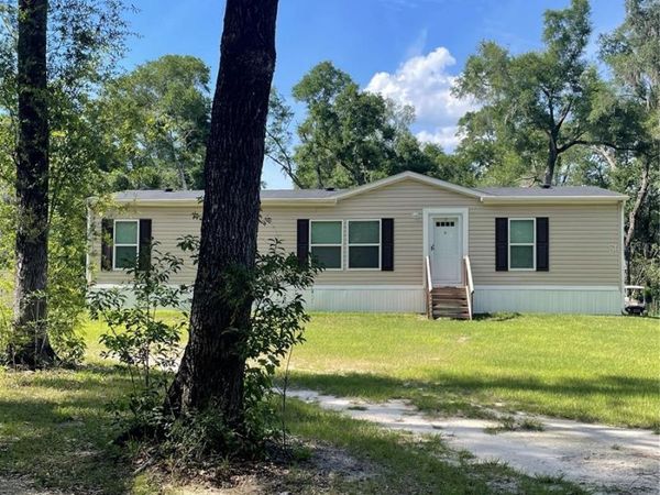 2006 SE 46TH WAY , TRENTON, FL 32693