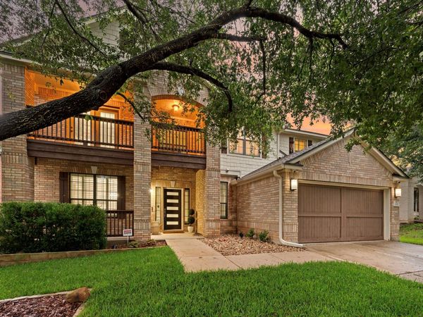 10232 Grizzly Oak DR, Austin, TX 78748
