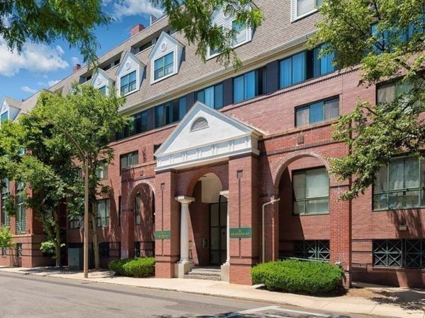 59 Brainerd, Unit 413, Boston, MA 02134