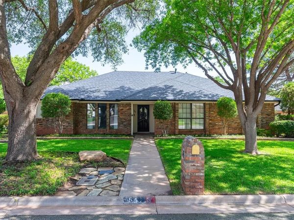 54 Augusta Drive , Abilene, TX 79606