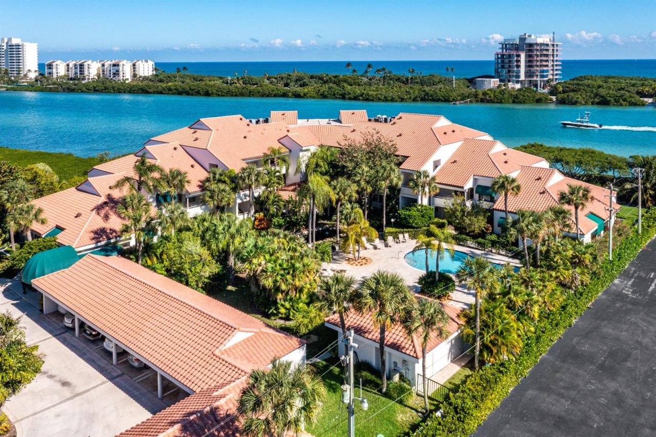 200 Waterway Road , Unit 204, Tequesta, FL 33469 Photo