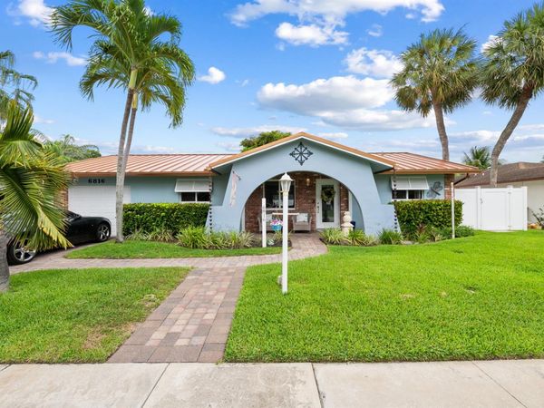 6816 NW 28th Terrace, Fort Lauderdale, FL 33309