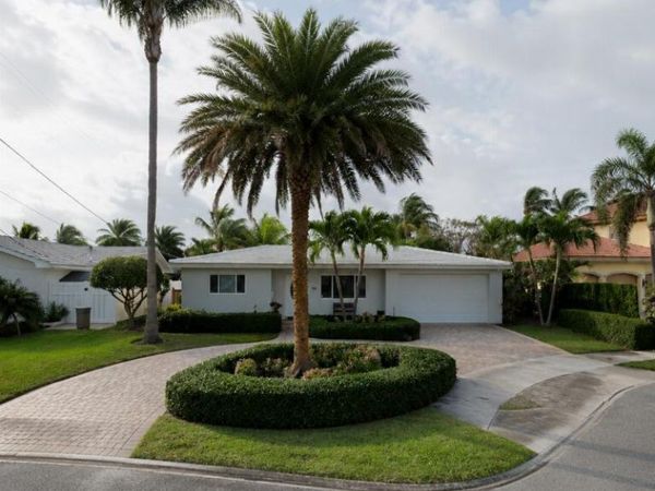 636 Kingfish Road , North Palm Beach, FL 33408