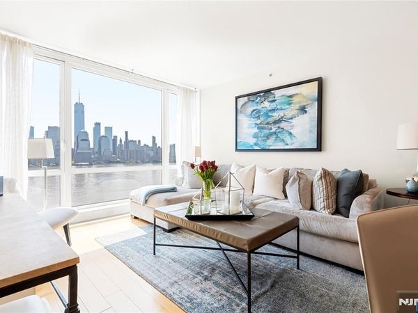 2 2nd Street 1704, Unit 1704, JERSEY CITY, NJ 07302