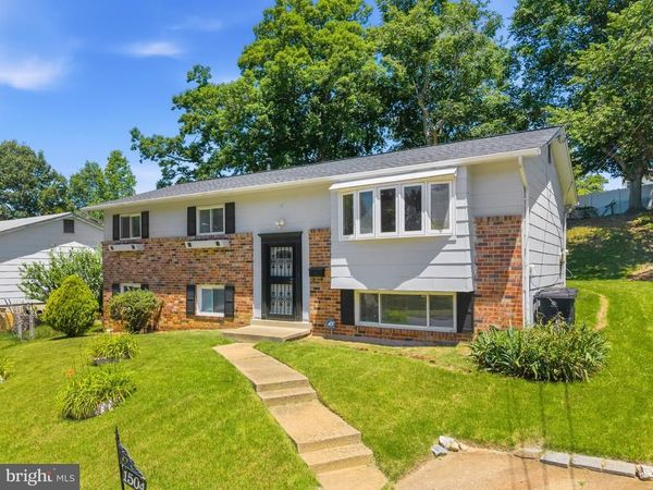 1504 BIRCHWOOD DRIVE , OXON HILL, MD 20745