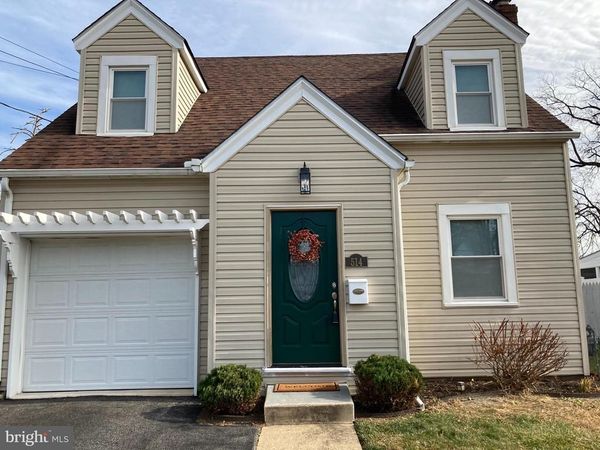 514 ESSEX AVENUE , WILMINGTON, DE 19804
