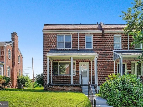 507 BARRETT STREET , WILMINGTON, DE 19802