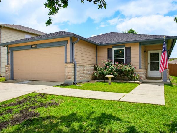 11326 LIBERTY FIELD, San Antonio, TX 78254